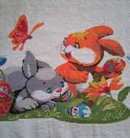 My Easter Bunnies