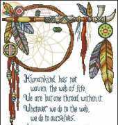 Janlynn 013-0224 Web of Life
