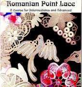 Sylvia Murariu Romanian Point Lace