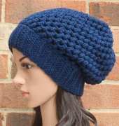 Alyse Crochet - Justine Walley- Juno Slouch Hat