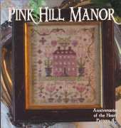 Blackbird Designs Anniversaries of the Heart Pattern 4 - Pink Hill Manor 2010