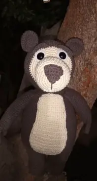 Oso de masha