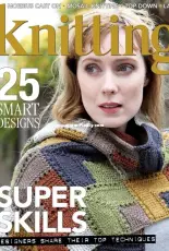 Knitting Issue 178 March 2018