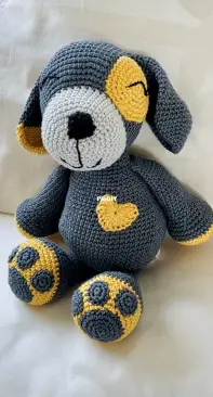 Doggy music box