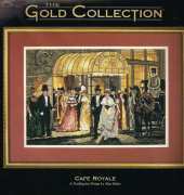 Dimensions Gold 2465 Cafe Royale Needlepoint