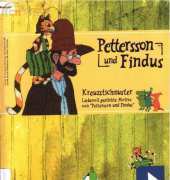 Acufactum - Pettersson und Findus, Kreuzstichmuster