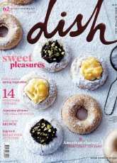 Dish Food Magazine-Issue 62-October November-2015