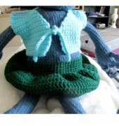 Dia Beachboard - Dolls Vest 2