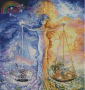 HAED HAEJW 8554 Libra by Josephine Wall