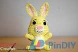 Sabrinas Crochet- Sabrina Somers- Rabbit - Free
