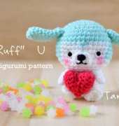 Amigurumei - Tammy - English- FREE