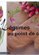 L'Inédite-Collection-Patrimoine-Légumes au Point de Croix-de Inna Millet-2006