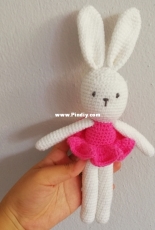Ballerina bunny
