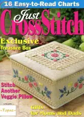 Just Cross Stitch JCS May - June 2005