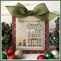 Country Cottage Needleworks CCN Big City Christmas - Hotel