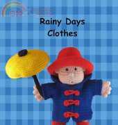 Crea Me - ZieZoDutchDesign - Marike van Loo - Rainy Days Clothes