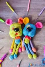 Magic Filament- Tatyana Lysenko - Dog rattle