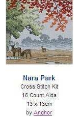 Anchor Maia 5678000-05021 Nara Park