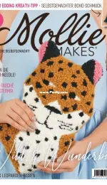 Mollie Makes Issue 54/2020 - German