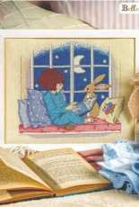 Belle and Boo Bedtime Stories from Cross Stitcher UK 300