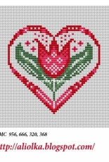 Aliolka Design - Heart 11 - Free