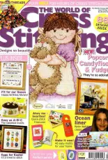 The World of Cross Stitching TWOCS Issue 110 May 2006