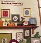 Canterbury Designs Book VII - Southern Gardens - Collection One