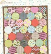 Moda-Liz Scott-Sugar Pop Quilt-Free Pattern
