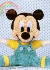 Rani - Baby Mickey - Spanish - Translated - Free