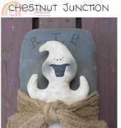 Chestnut Junction #275 Happy haunt'n