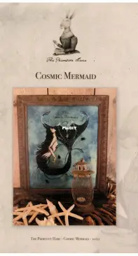 The Primitive Hare - Cosmic Mermaid