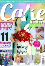 Cake Masters - April 2018