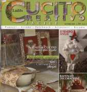 Cucito Creativo-N°23 October 2009 /italian