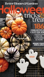 Better Homes and Gardens - Halloween Tricks and Treats/2020