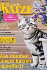 Geliebte Katze Nr. 6 - June 2016/German