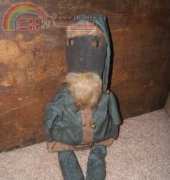 TFC Folk Art - Mr Jolly