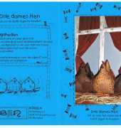 Bobbin-#73-Drie Dames Hen /Dutch
