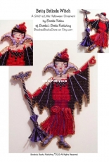 Brooke's Books - Batty Belinda Witch