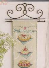 Patisseries 1 from Le Idee di Susanna 301 - May 2015