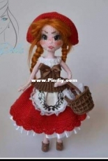 Natalya Gudimova Vasilyeva - Little Red Riding Hood - Turkish - Translated 