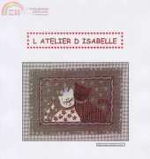 L'Atelier d Isabelle-Carte Postale Chats