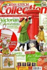Cross Stitch Collection Issue 138 Christmas 2006