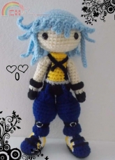 Riku Kingdom Hearts