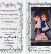 Story Works-Rags y Andy - pareijta