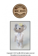 MK RHO - Ro Mi-kyung - Baby Elephant