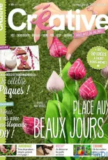Creative Magazine-N°28-March,April-2016/French