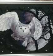 Panna Ж-0359 Snowy owl