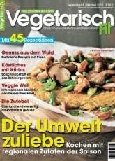 Vegetarisch Fit-September October-2015 /German