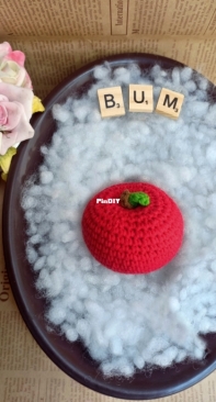 BumHandmade - Apple
