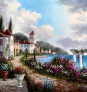 HAE-DPL1822 Shore Line Village